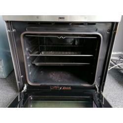 Zanussi inbouwoven linea 21