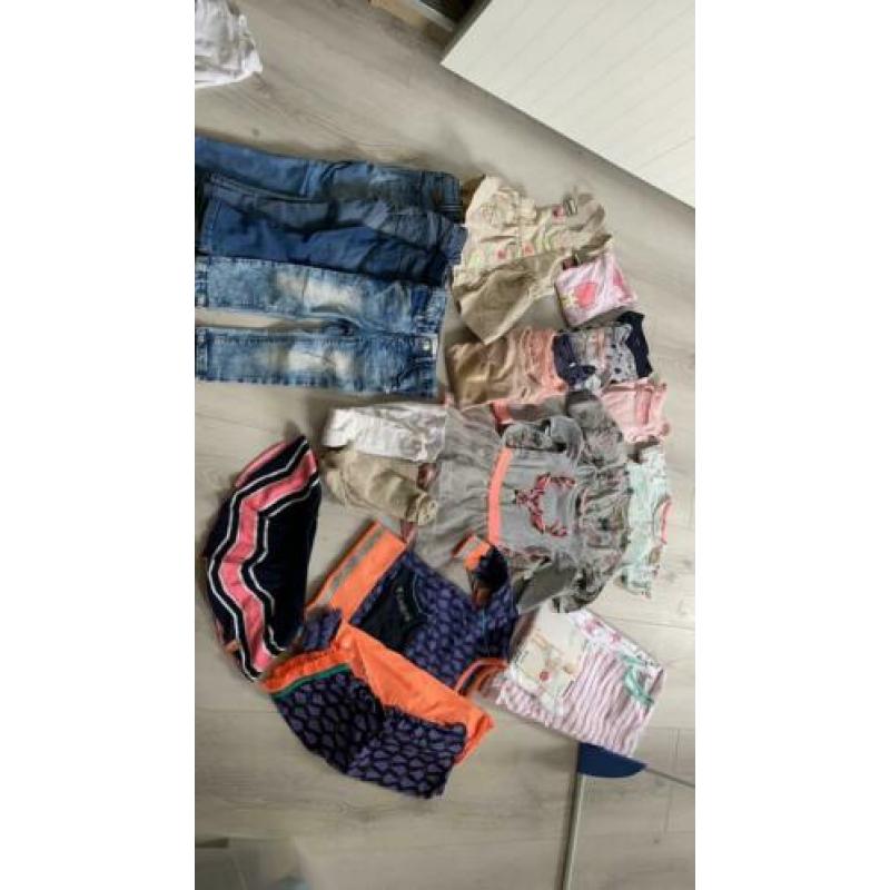 groot merk pakket oa. name it b.nosy tumble and dry et