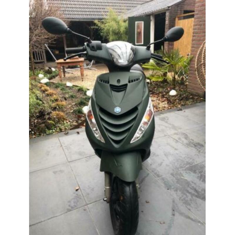 Scooter Piaggio Zip