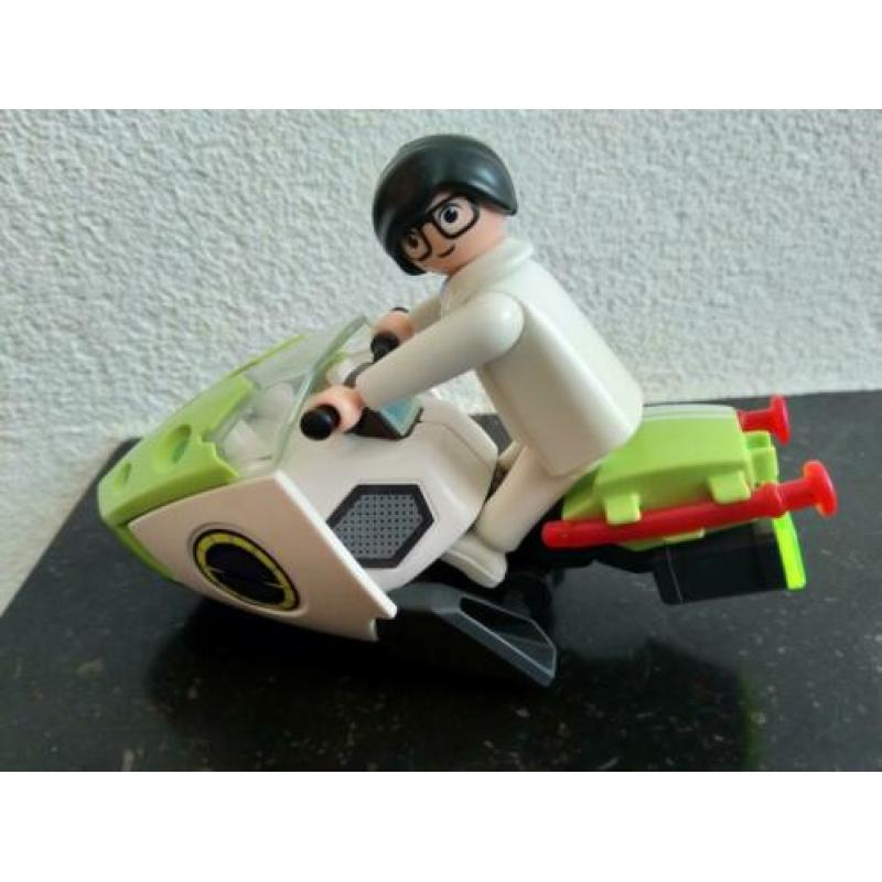 Playmobil Super 4, Skyjet 6691