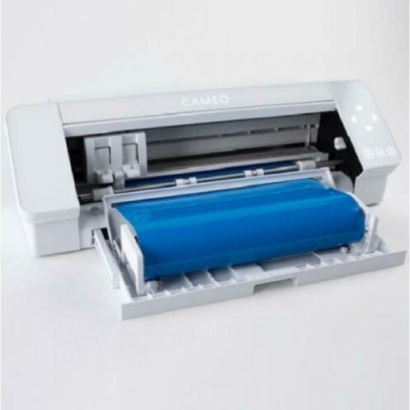 Silhouette Cameo 4 en GRATIS SUPER 15 pakket (vinyl/flex/flo