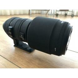 Sigma 150-500 (canon)