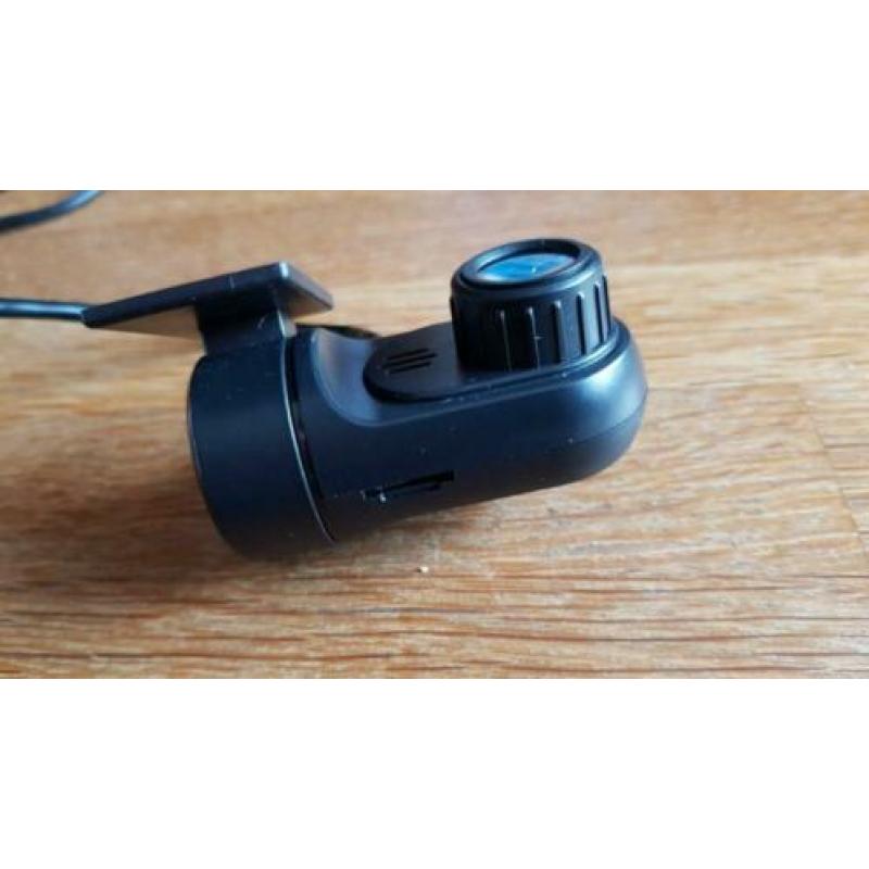Dashcam met usb aansluiting.