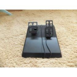 Race stuur en pedalen logitech