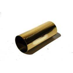 Zware messing vaas - Hollywood Regency - Maison Charles