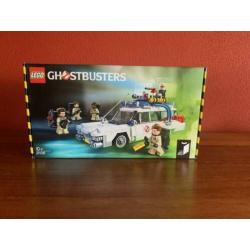 Nieuwe set 75827 + 21108 (gesealed)