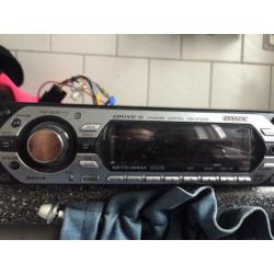 Sony autoradio