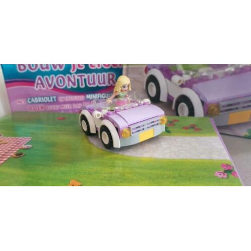 Lego Friends - boek