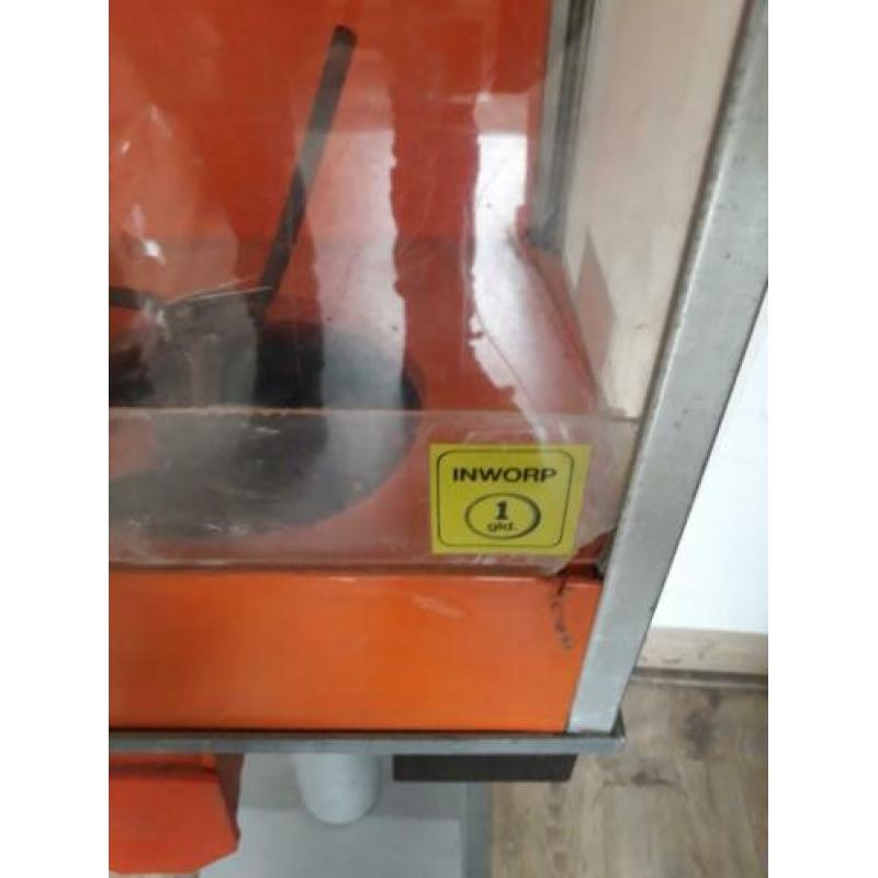 Oude jaren 70/80 capsule automaat