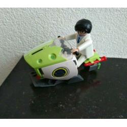 Playmobil Super 4, Skyjet 6691