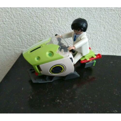 Playmobil Super 4, Skyjet 6691