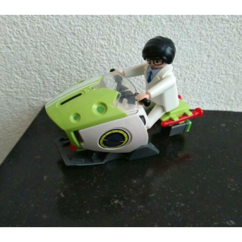 Playmobil Super 4, Skyjet 6691