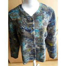 Vest/jasje robert sarto 44