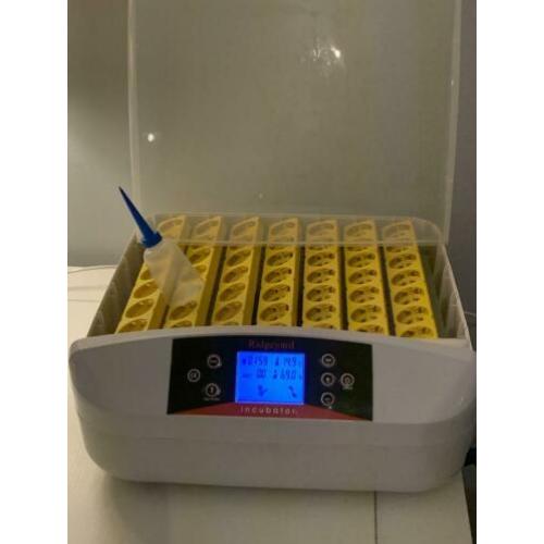 Broedmachine * NIEUW * 56 Ei en 56 ingebouwde Led