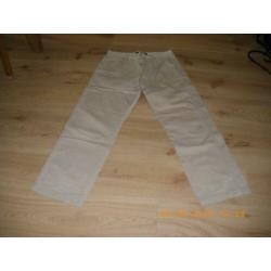 sportieve mooie zgan heren broek maat 31 merk trp