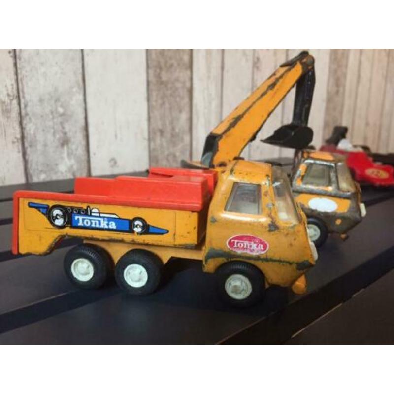Tonka auto’s diversen