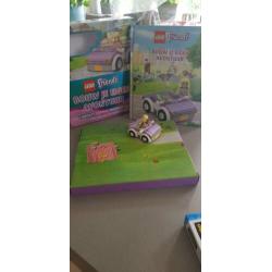 Lego Friends - boek