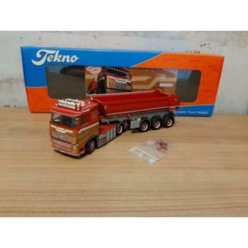 Tekno Volvo + Kipper Ronny Ceusters