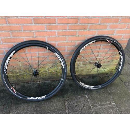 Zipp 30 Course Disc clincher wielset NIEUW + gravelbanden