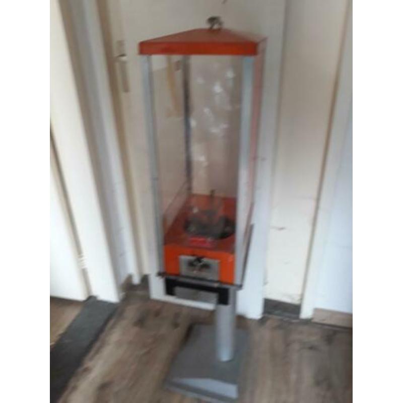 Oude jaren 70/80 capsule automaat