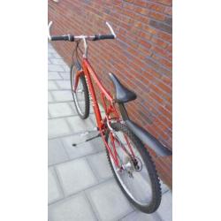 Stevige Mountainbike Ranger Ferrara Shimano 26 Inch.