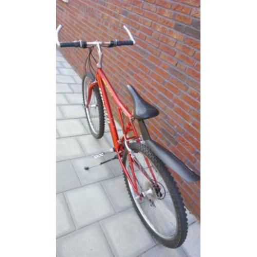 Stevige Mountainbike Ranger Ferrara Shimano 26 Inch.