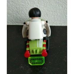 Playmobil Super 4, Skyjet 6691