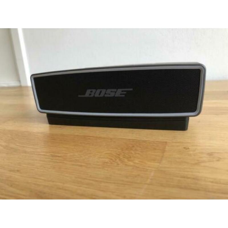 Bose SoundLink Mini zwart, Bluetooth speaker II. Zgan.