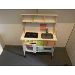 Speelgoed keuken als nieuw!