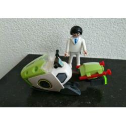 Playmobil Super 4, Skyjet 6691