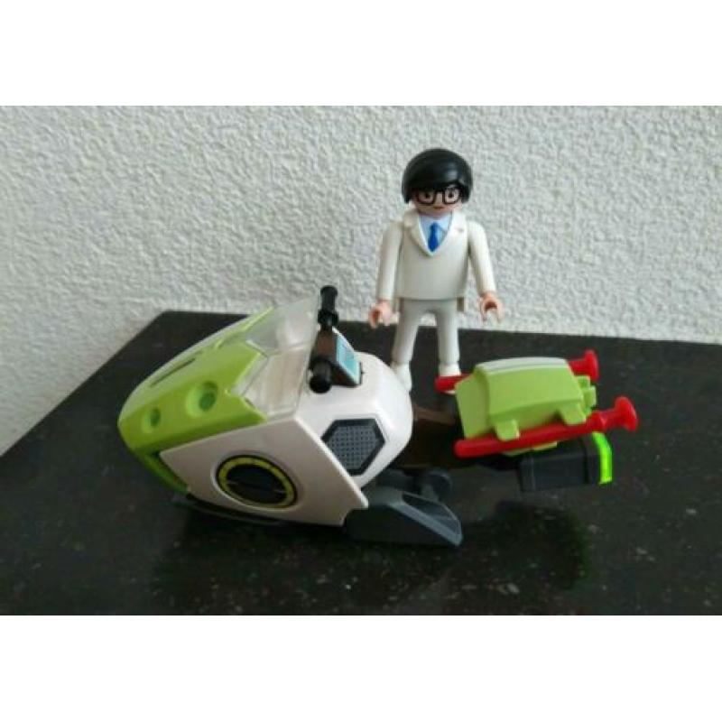 Playmobil Super 4, Skyjet 6691