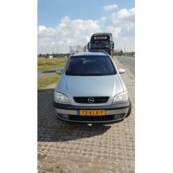 Opel Zafira Zafira 2001 Grijs
