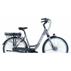 Mega aktie ebike va€899,- megascooter/megafiets rhoon zh