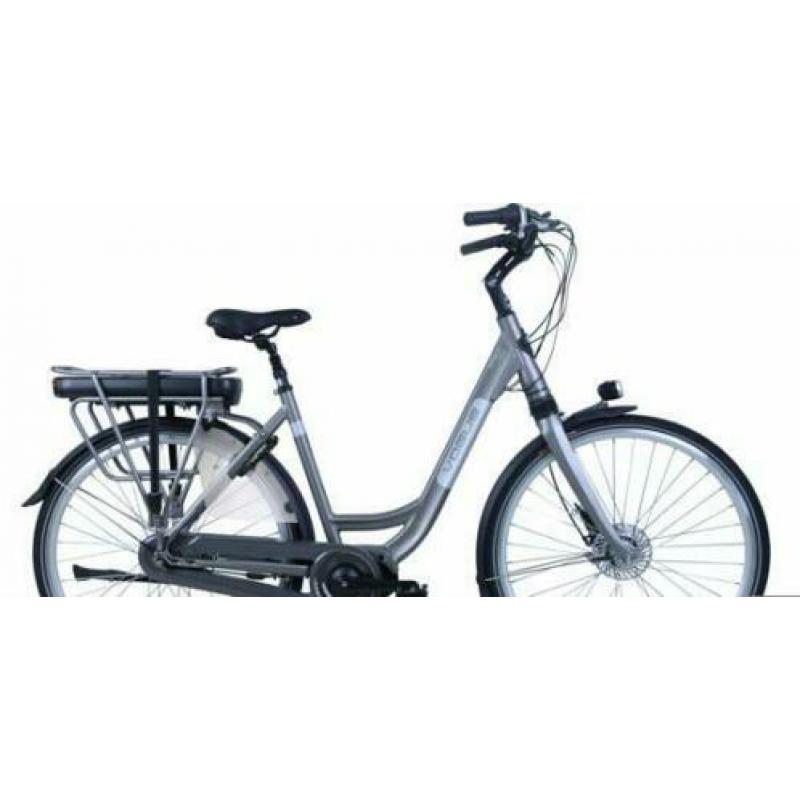 Mega aktie ebike va€899,- megascooter/megafiets rhoon zh