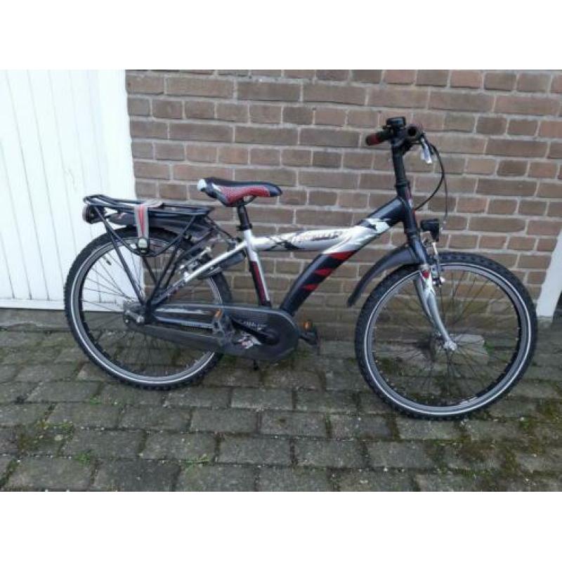Mooie loekie x treme 22 inch jongensfiets