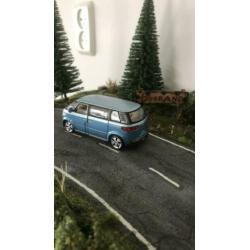 Cararama Volkswagen microbus