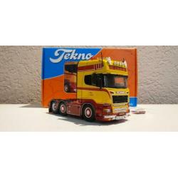 Tekno scania M. Vreugdenhil