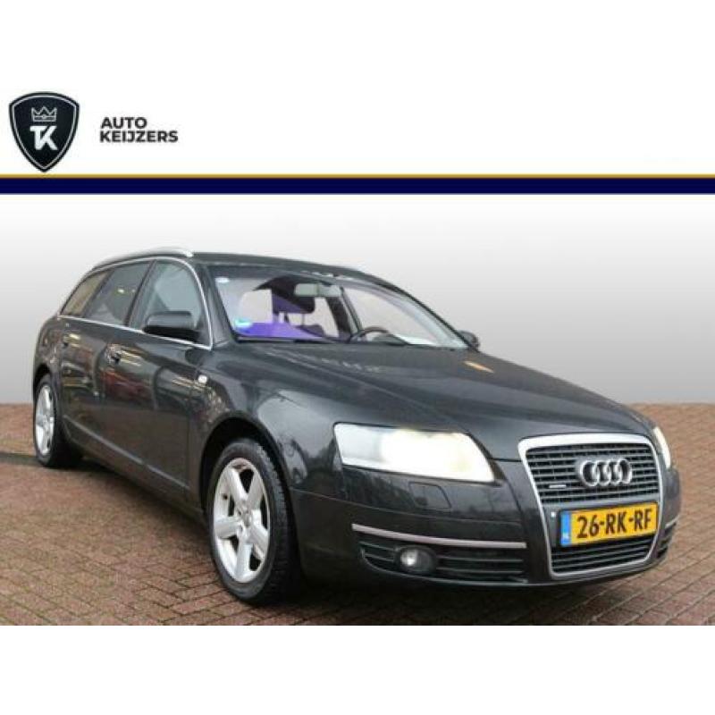 Audi A6 Avant 3.0 TDI quattro Pro Line 4 -Wheel drive Leder