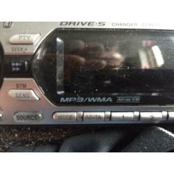 Sony autoradio