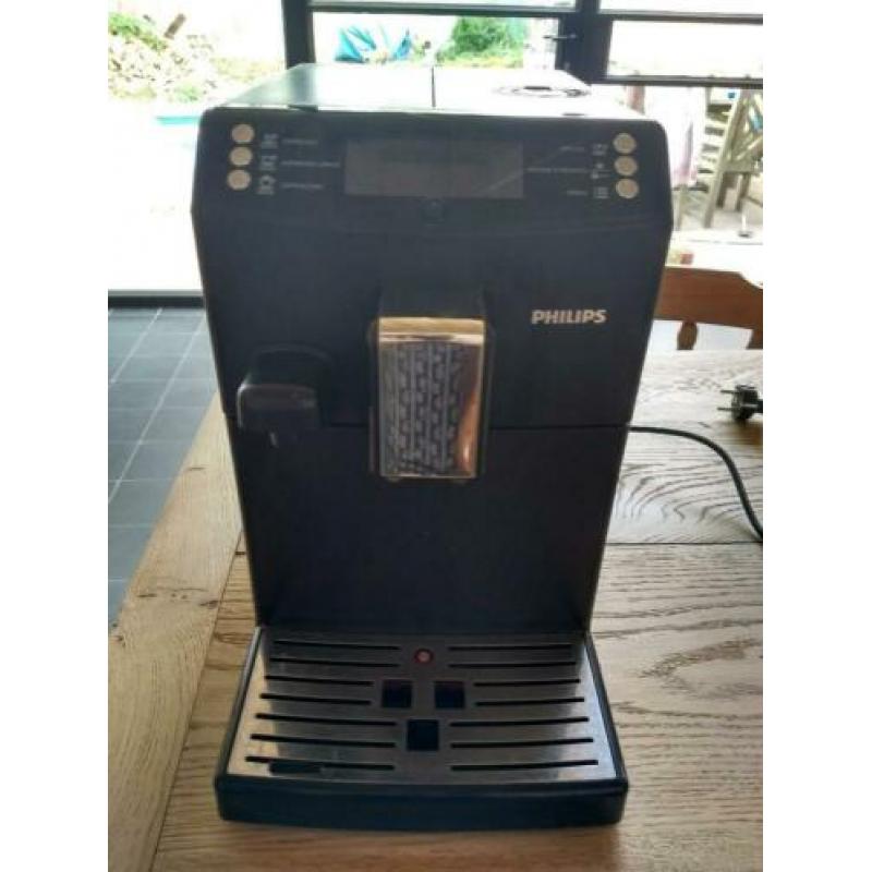 volautomatische espressomachine Philips
