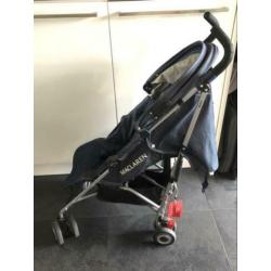 Mac Laren Quest buggy denim