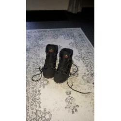 ZGAN zwarte wandelschoenen mt 42wie ????????