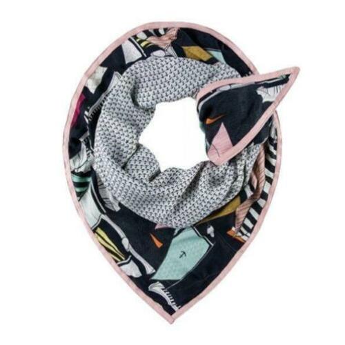 Pom Amsterdam double sailor. 100 % cupro