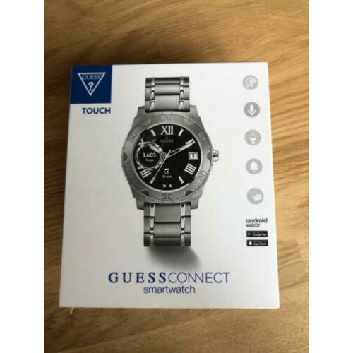 Guess connect Smartwatch