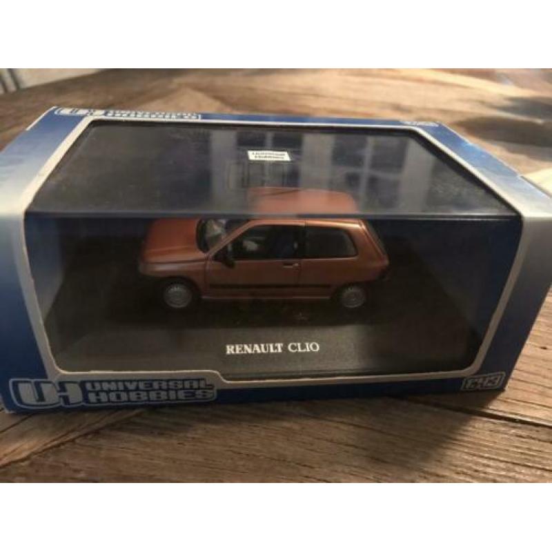 Renault Clio uit 1991