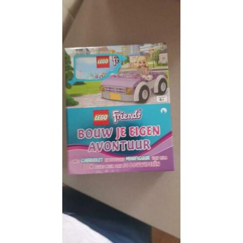 Lego Friends - boek