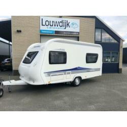 HOBBY De Luxe 440 SF ’10 (Mover, Vastbed 210cm)