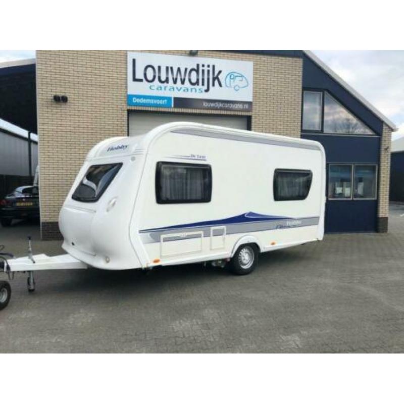 HOBBY De Luxe 440 SF ’10 (Mover, Vastbed 210cm)