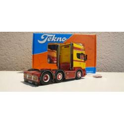 Tekno scania M. Vreugdenhil