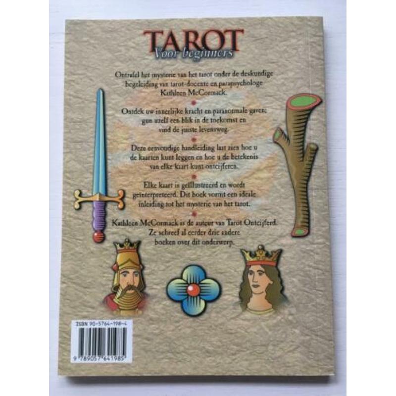 (10B)5x o.a. Godin in jezelf Tarot Kruiden Wichelen Wicca